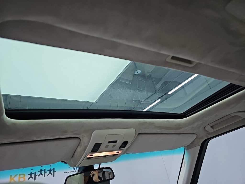 랜드로버 레인지로버 4.2 V8 SC VOGUE 이미지 16