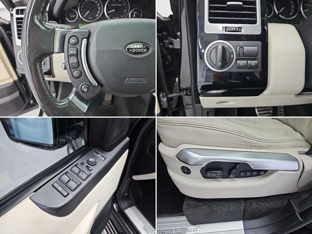 랜드로버 레인지로버 4.2 V8 SC VOGUE 이미지 19