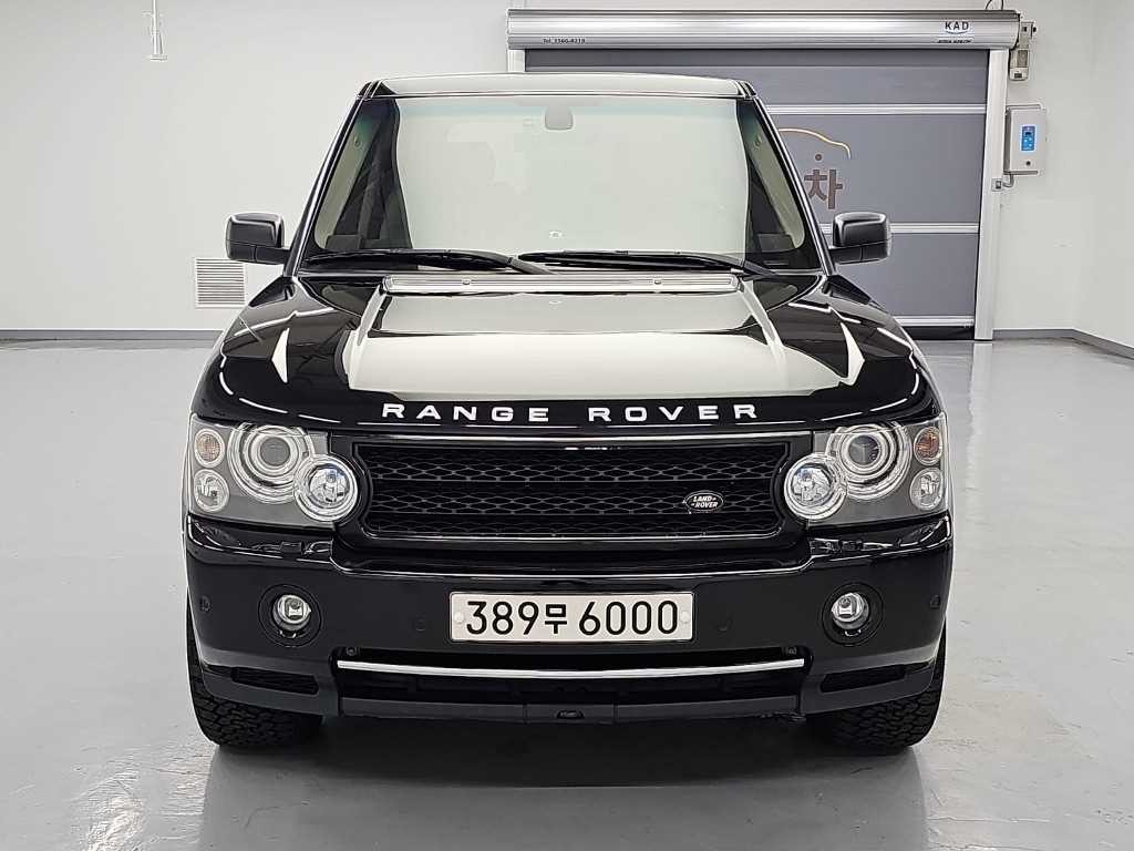 랜드로버 레인지로버 4.2 V8 SC VOGUE 이미지 2