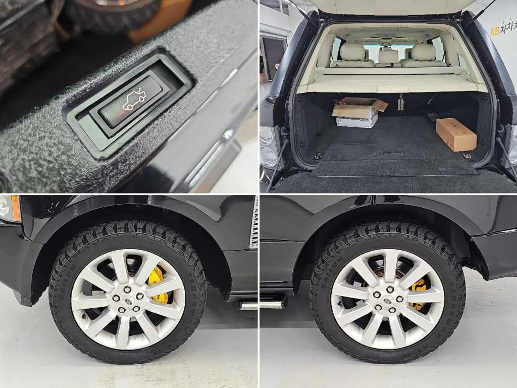 랜드로버 레인지로버 4.2 V8 SC VOGUE 이미지 20