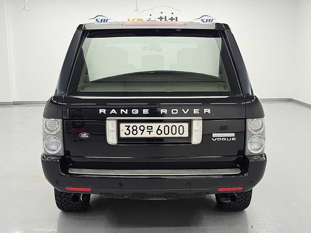 랜드로버 레인지로버 4.2 V8 SC VOGUE 이미지 3