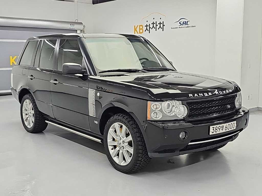 랜드로버 레인지로버 4.2 V8 SC VOGUE 이미지 4