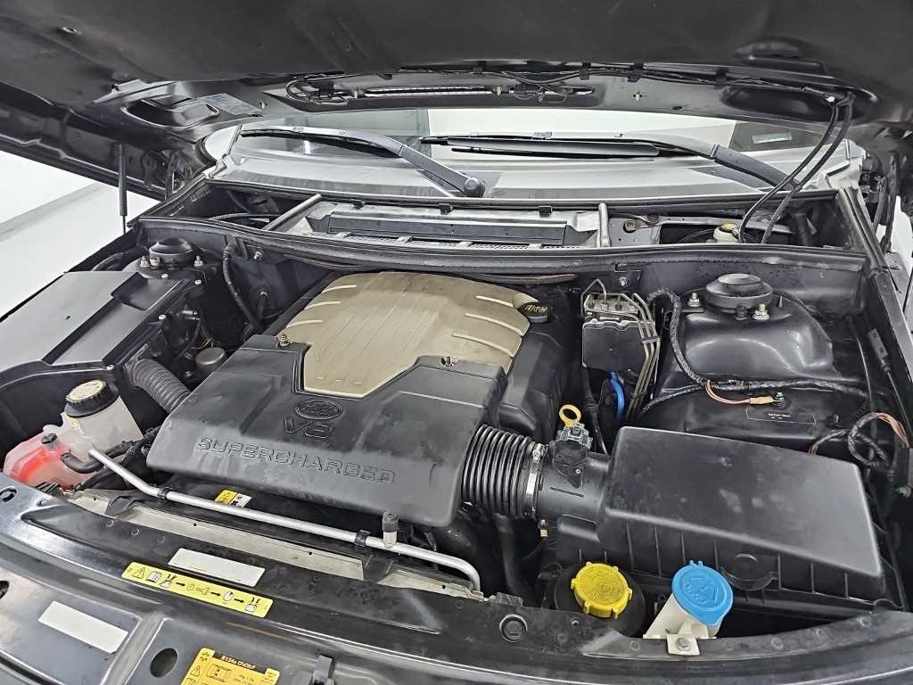 랜드로버 레인지로버 4.2 V8 SC VOGUE 이미지 5