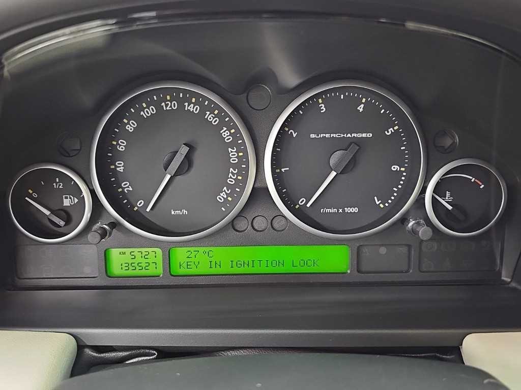 랜드로버 레인지로버 4.2 V8 SC VOGUE 이미지 6