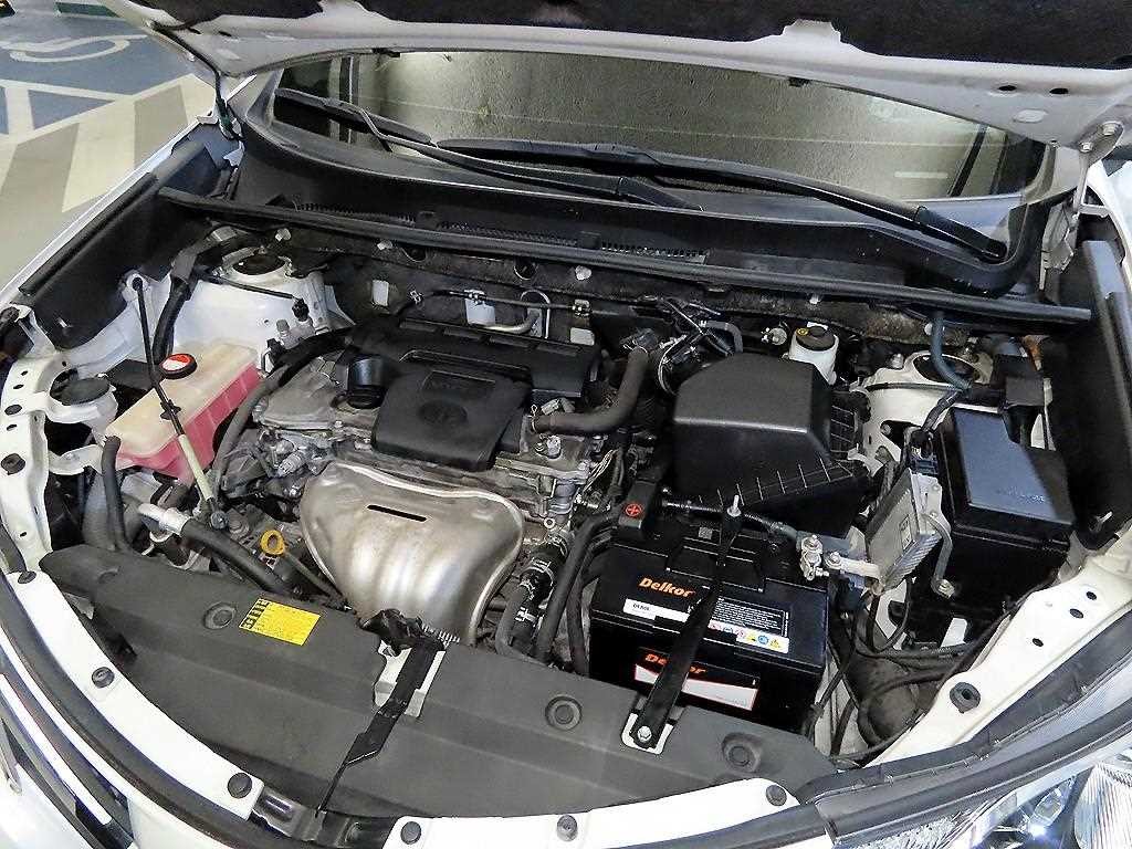 토요타 라브4 2.5 2WD 이미지 18