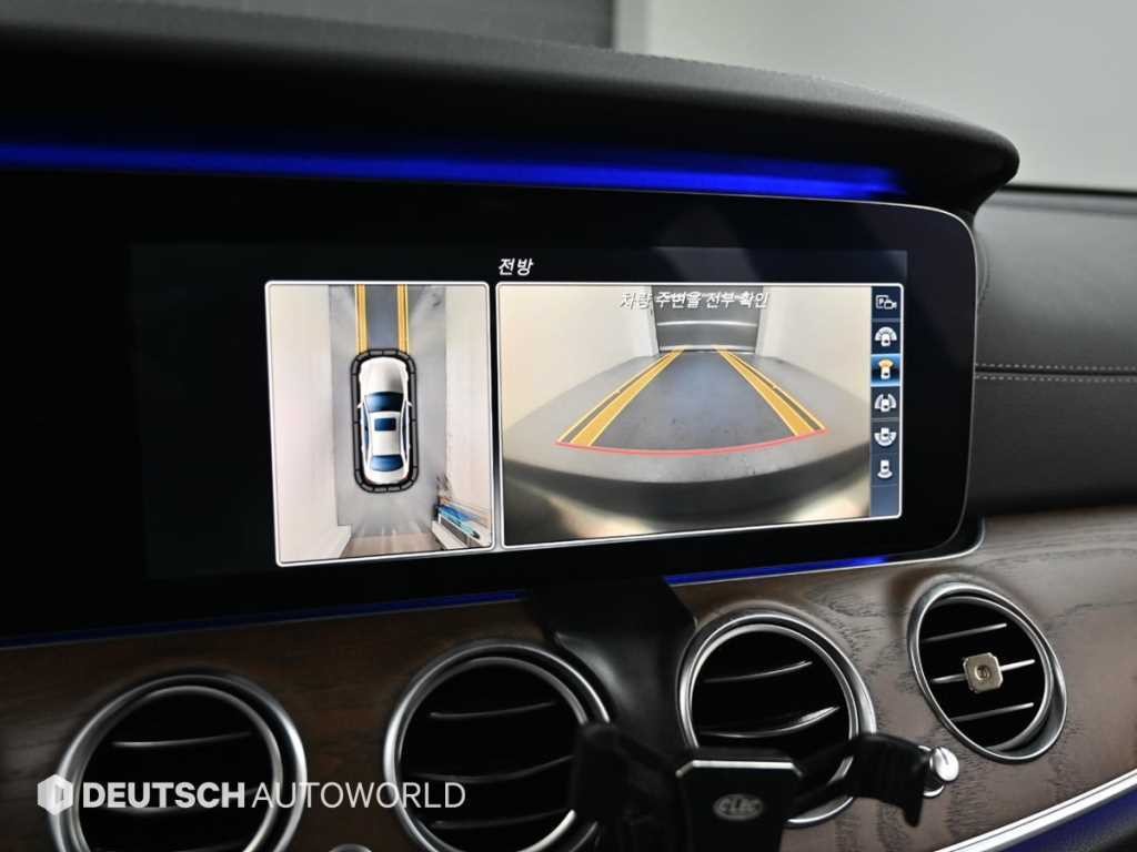 벤츠 E 클래스 E-클래스 W213 E300 4MATIC 익스클루시브 이미지 15