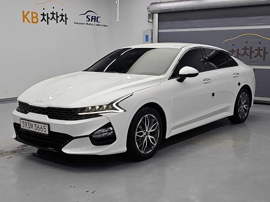 기아 K5 K5 3세대 LPI 2.0 (렌터카) 트렌디 이미지 1