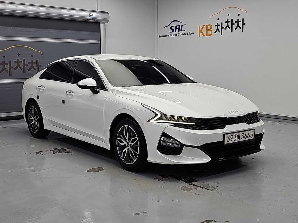 기아 K5 K5 3세대 LPI 2.0 (렌터카) 트렌디 이미지 4