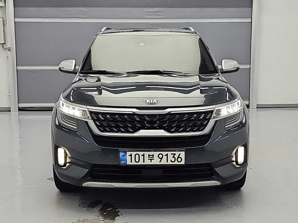 기아 셀토스 디젤 1.6 2WD 시그니처 이미지 2