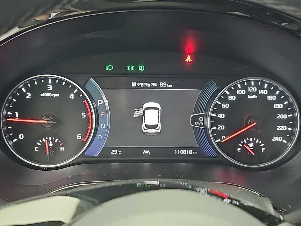 기아 셀토스 디젤 1.6 2WD 시그니처 이미지 6