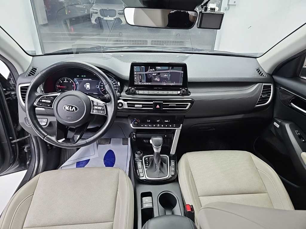 기아 셀토스 디젤 1.6 2WD 시그니처 이미지 7