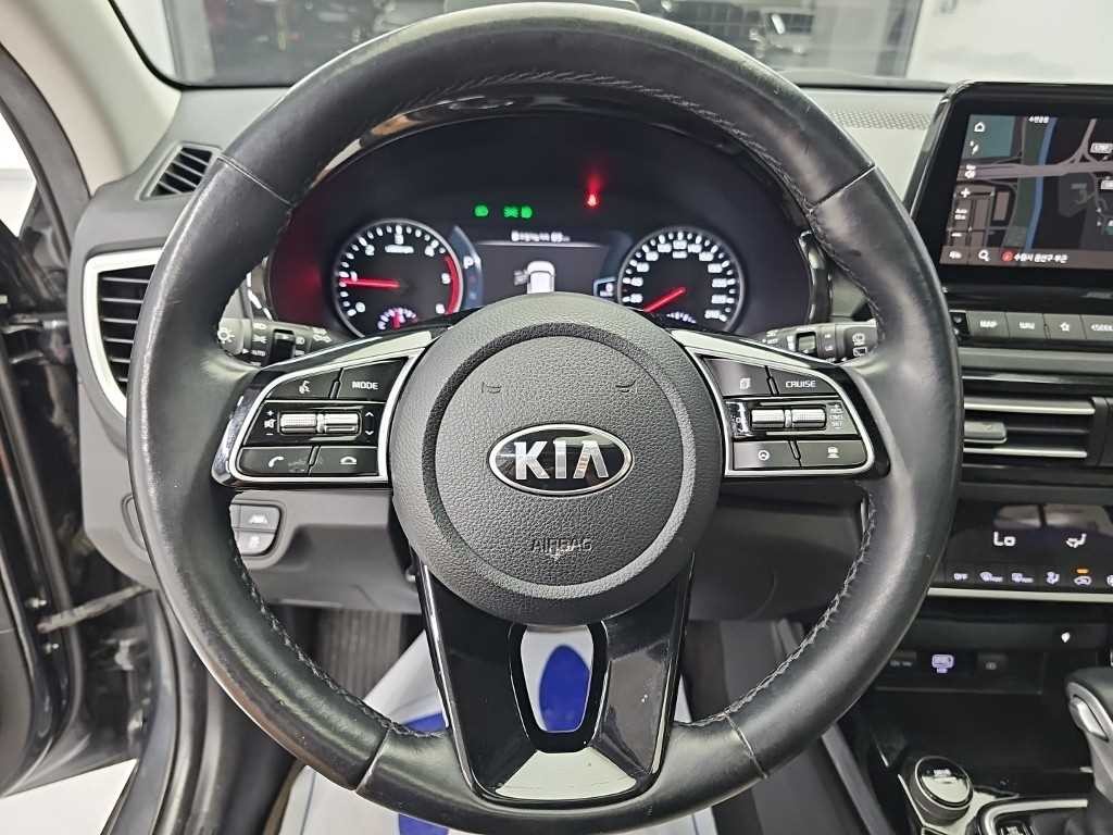 기아 셀토스 디젤 1.6 2WD 시그니처 이미지 9