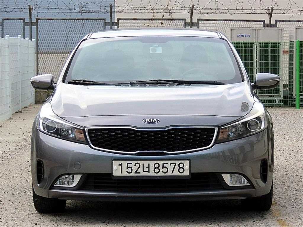 기아 K3 더뉴 K3 1.6 VGT 트렌디 이미지 1
