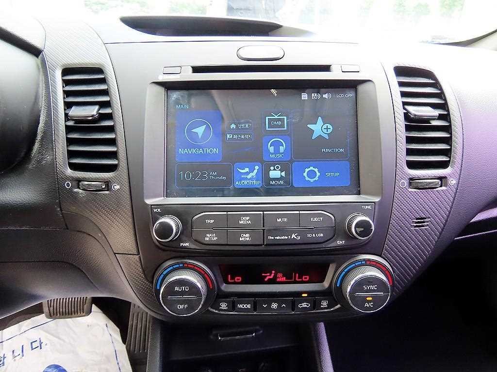 기아 K3 더뉴 K3 1.6 VGT 트렌디 이미지 13