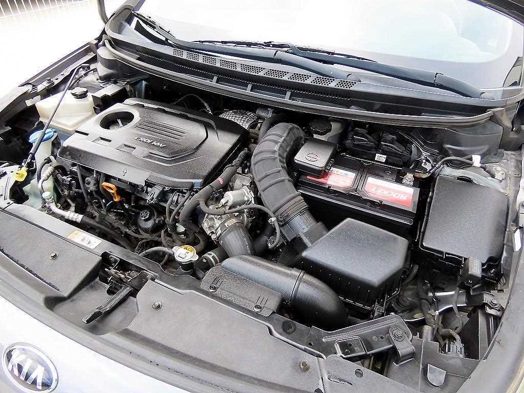 기아 K3 더뉴 K3 1.6 VGT 트렌디 이미지 16