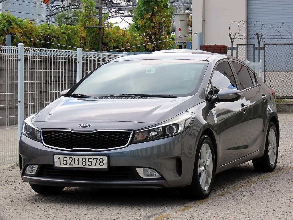 기아 K3 더뉴 K3 1.6 VGT 트렌디 이미지 2
