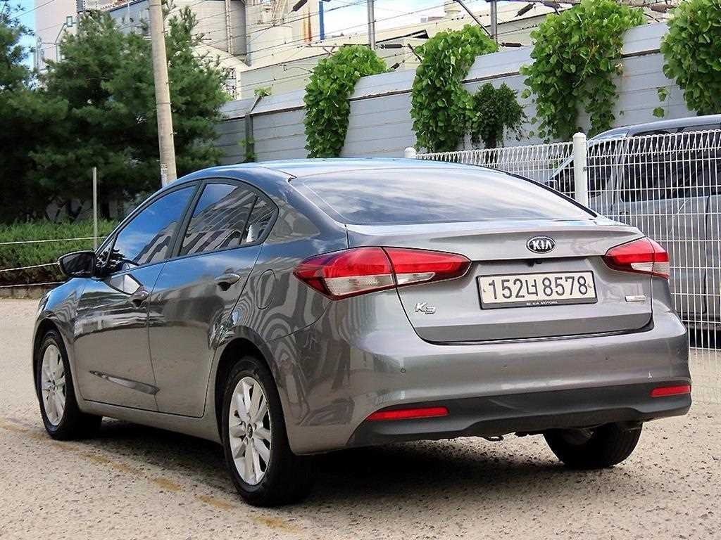 기아 K3 더뉴 K3 1.6 VGT 트렌디 이미지 3