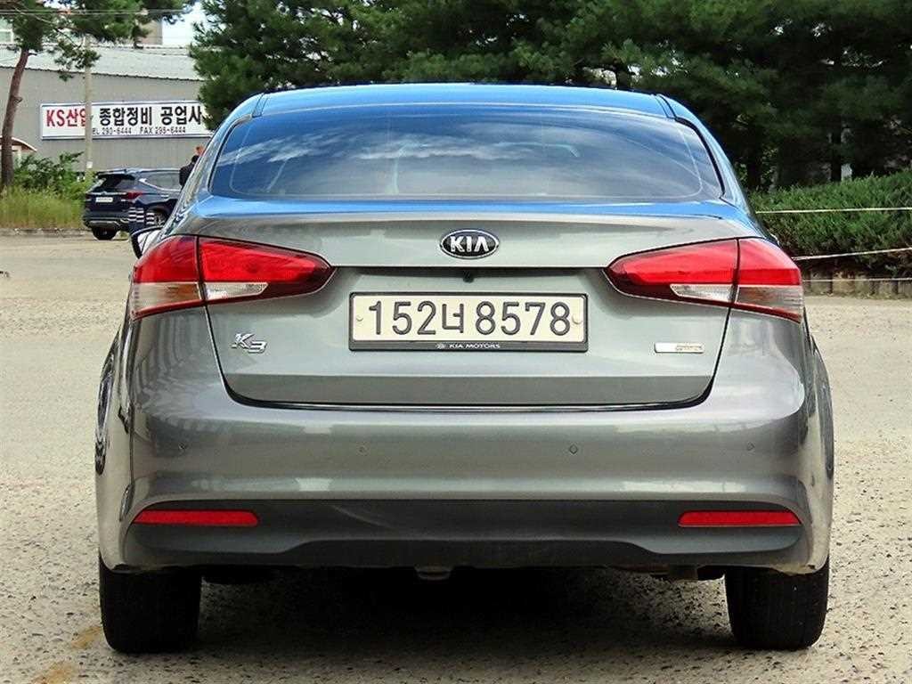 기아 K3 더뉴 K3 1.6 VGT 트렌디 이미지 4