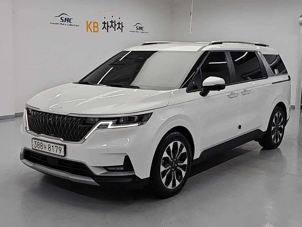 기아 카니발 카니발 4세대 디젤 9인승 프레스티지 이미지 1