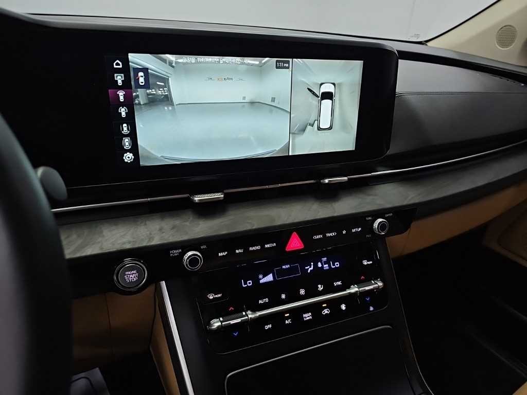 기아 카니발 카니발 4세대 디젤 9인승 프레스티지 이미지 10