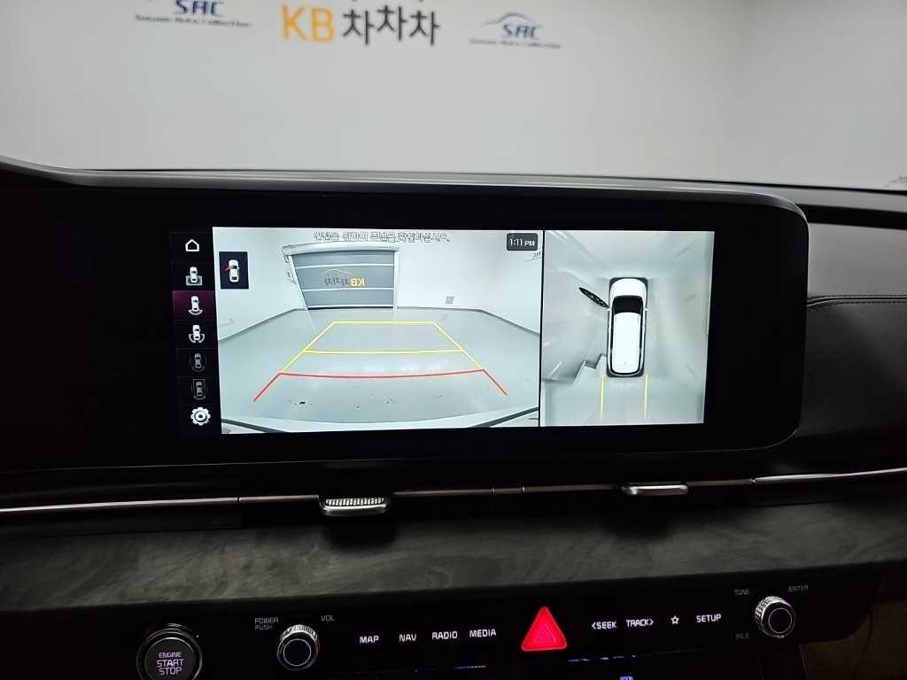 기아 카니발 카니발 4세대 디젤 9인승 프레스티지 이미지 16