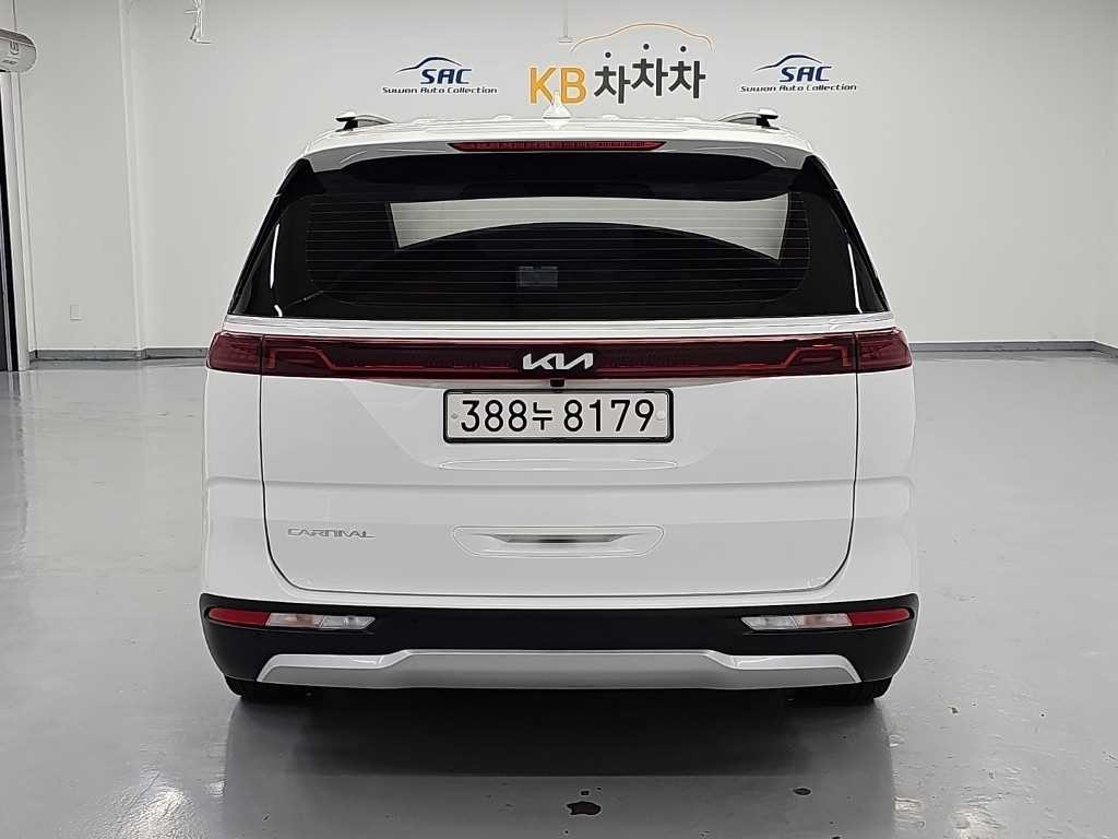 기아 카니발 카니발 4세대 디젤 9인승 프레스티지 이미지 3
