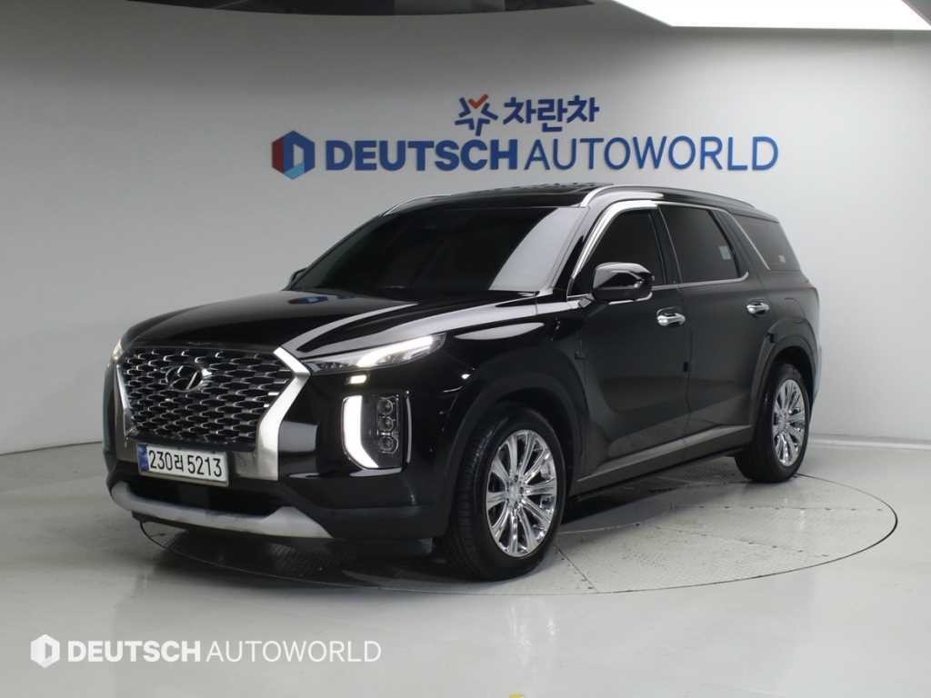 현대 팰리세이드 디젤 2.2 4WD 프레스티지 이미지 1