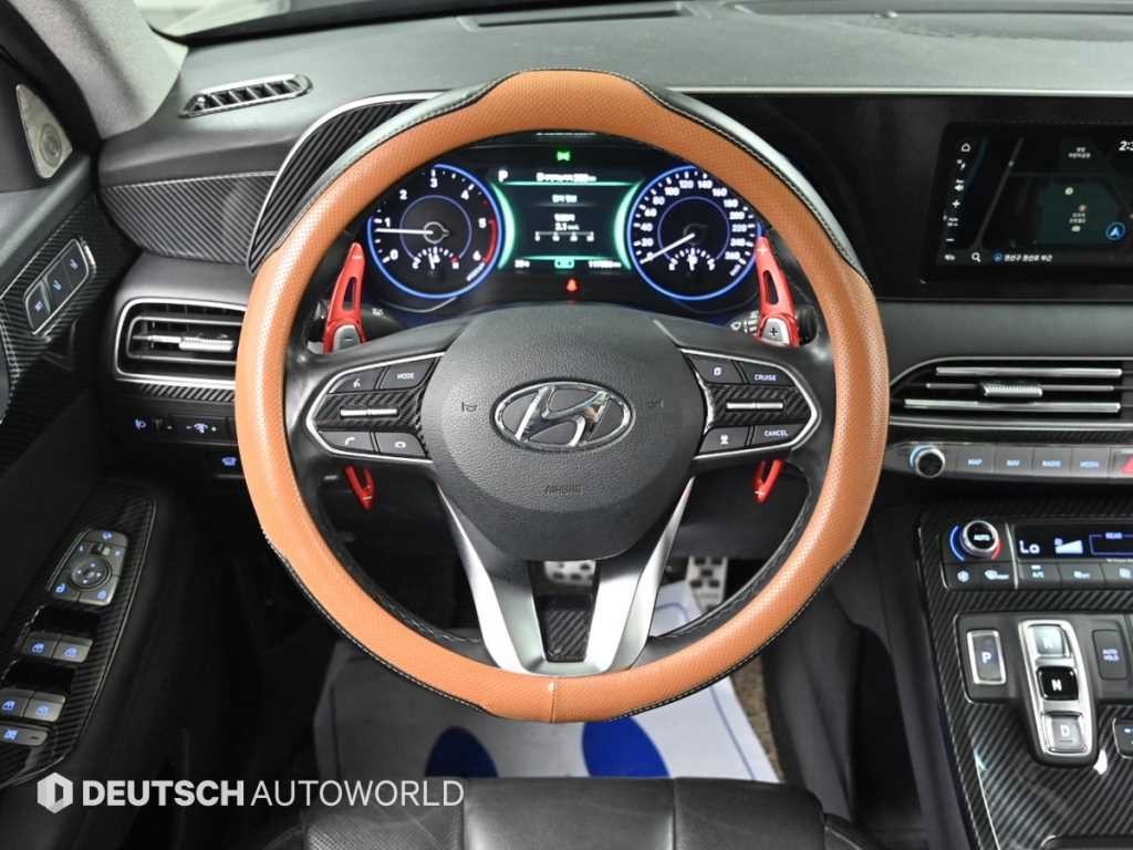 현대 팰리세이드 디젤 2.2 4WD 프레스티지 이미지 13