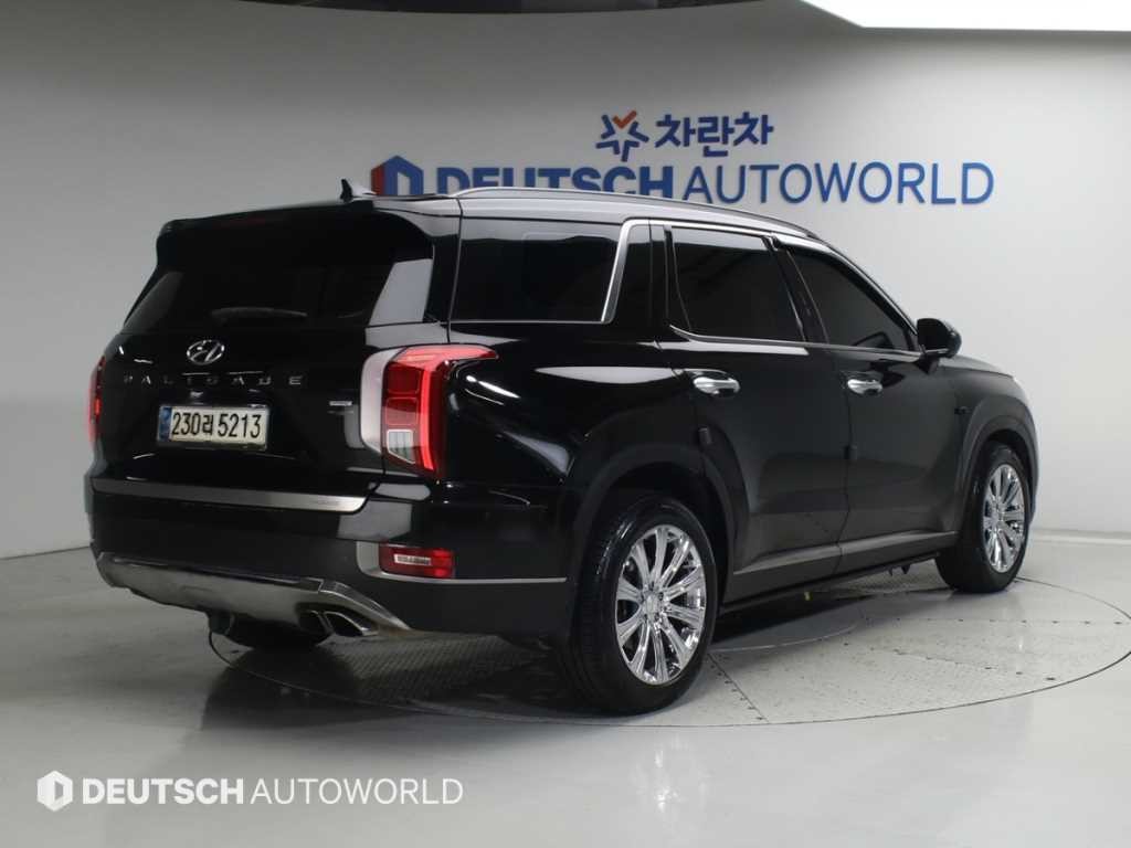 현대 팰리세이드 디젤 2.2 4WD 프레스티지 이미지 2