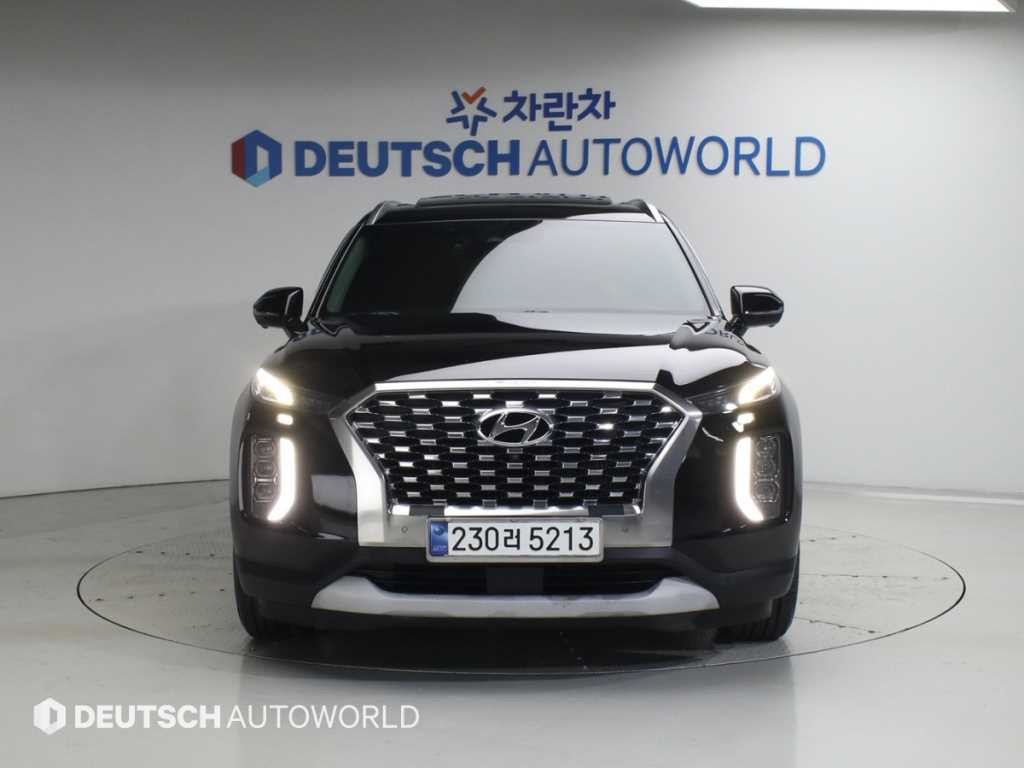 현대 팰리세이드 디젤 2.2 4WD 프레스티지 이미지 3