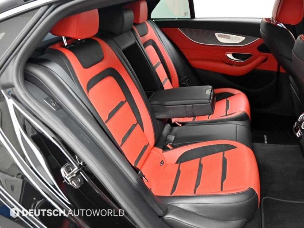 벤츠 AMG GT 4도어 43 4MATIC+ 다이나믹 이미지 10