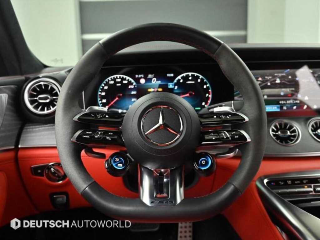 벤츠 AMG GT 4도어 43 4MATIC+ 다이나믹 이미지 13