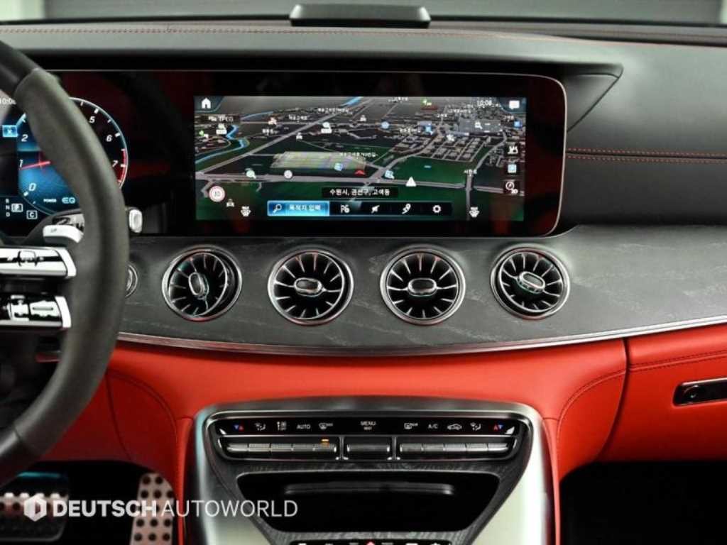 벤츠 AMG GT 4도어 43 4MATIC+ 다이나믹 이미지 14