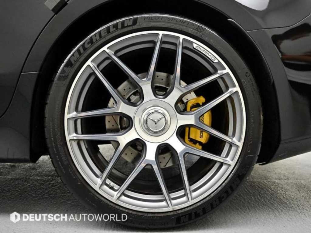 벤츠 AMG GT 4도어 43 4MATIC+ 다이나믹 이미지 19