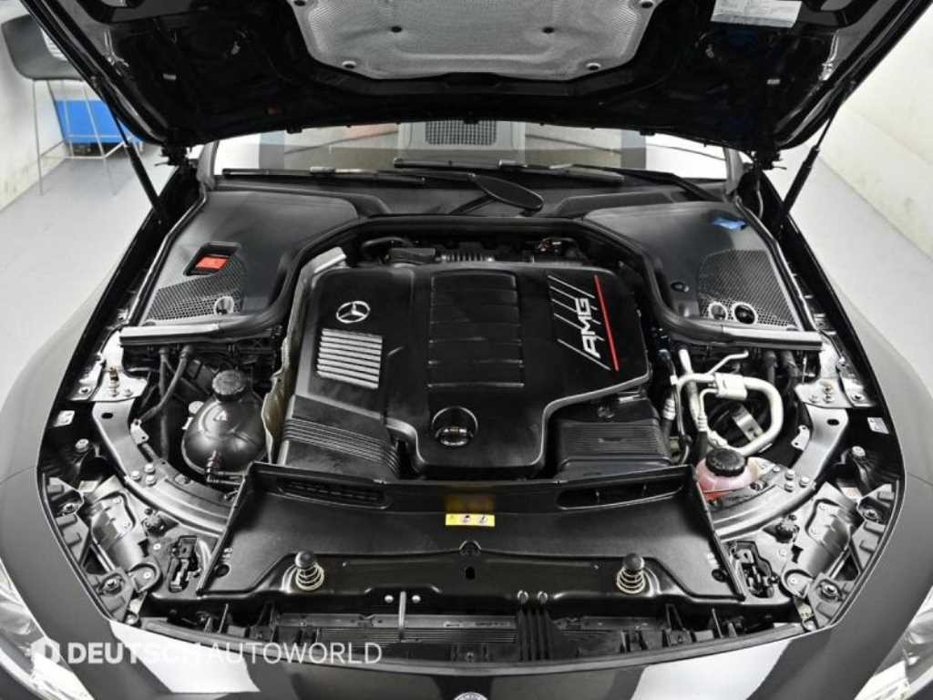 벤츠 AMG GT 4도어 43 4MATIC+ 다이나믹 이미지 20