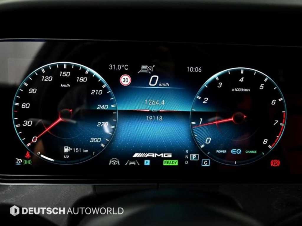 벤츠 AMG GT 4도어 43 4MATIC+ 다이나믹 이미지 6