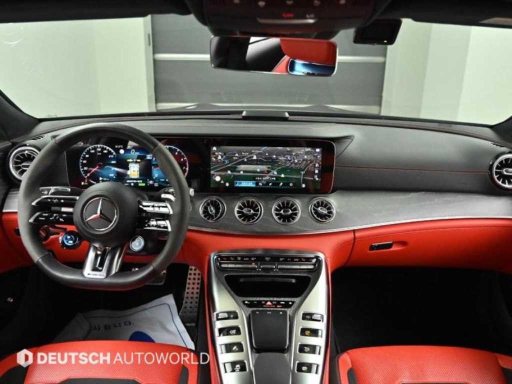 벤츠 AMG GT 4도어 43 4MATIC+ 다이나믹 이미지 7