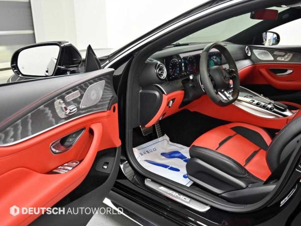 벤츠 AMG GT 4도어 43 4MATIC+ 다이나믹 이미지 8
