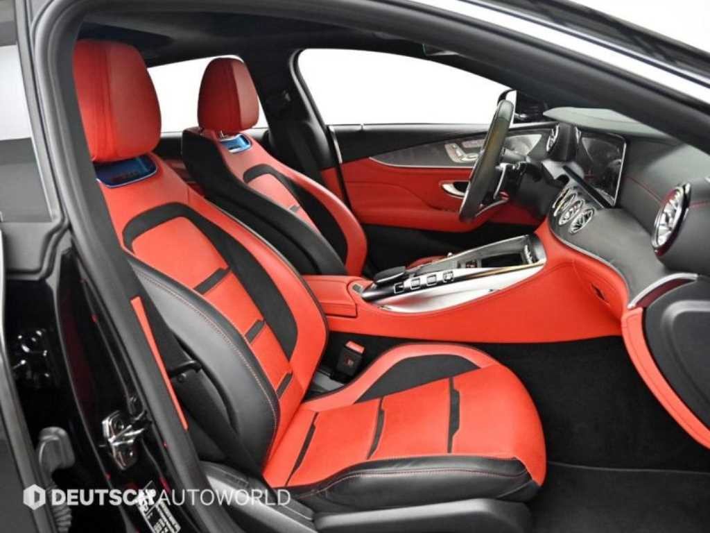 벤츠 AMG GT 4도어 43 4MATIC+ 다이나믹 이미지 9