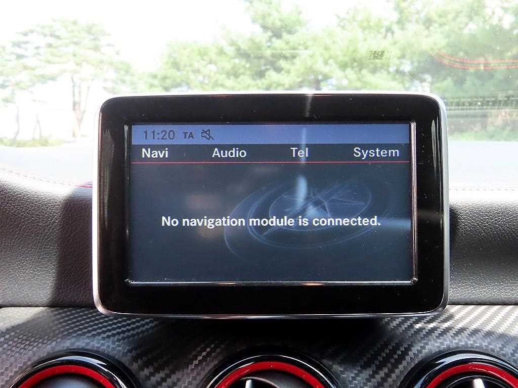 벤츠 A 클래스 A클래스 W176 A45 AMG 4MATIC 이미지 13