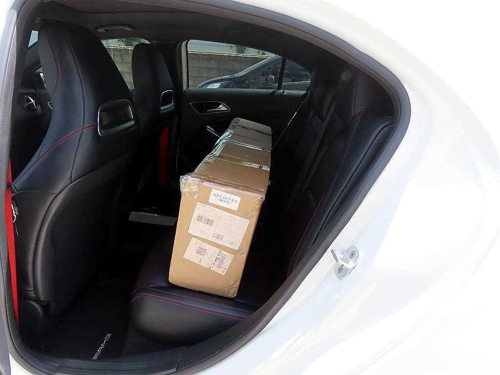 벤츠 A 클래스 A클래스 W176 A45 AMG 4MATIC 이미지 6