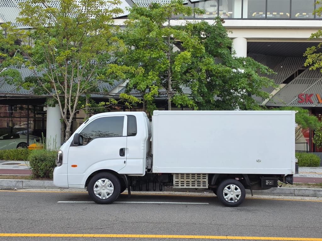 소형화물 냉동탑(저상) [저상냉동탑]더뉴봉고3 1.0톤/킹캡/초장축(듀얼컴프) 디럭스 이미지 6