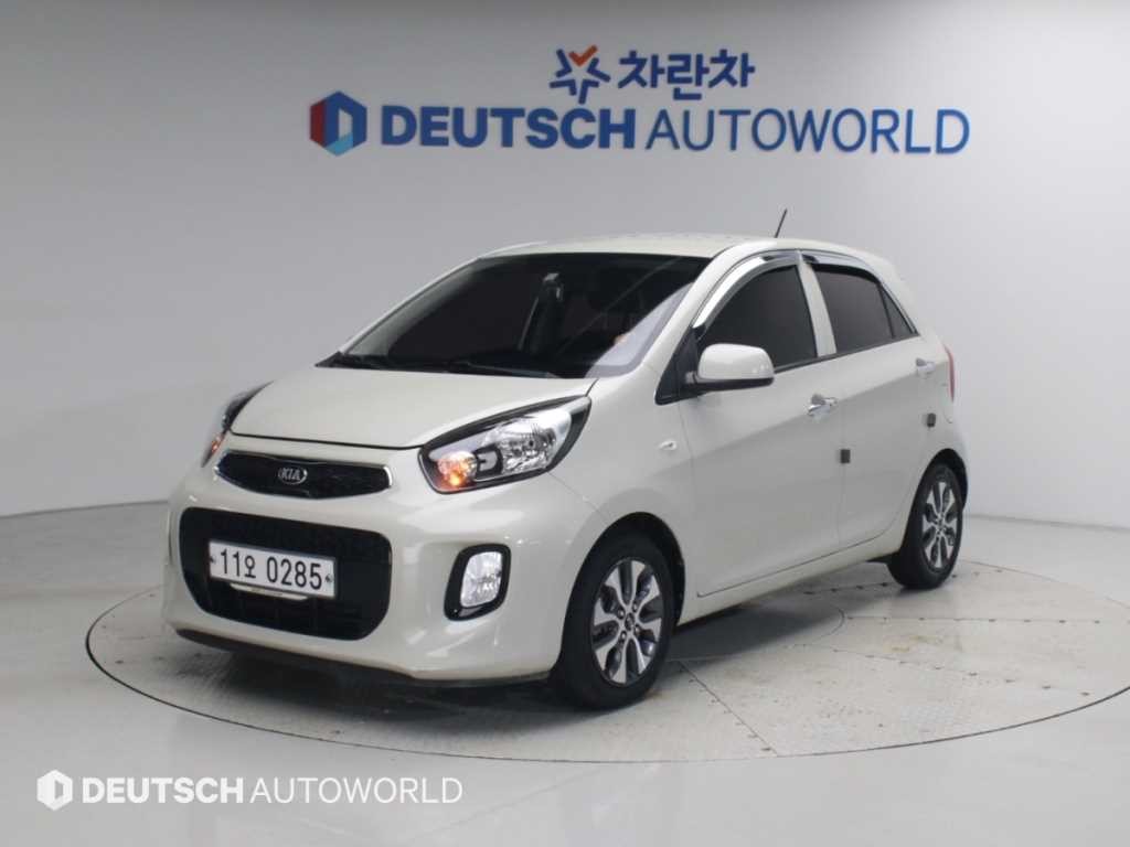 기아 모닝 더 뉴 모닝 럭셔리 이미지 1