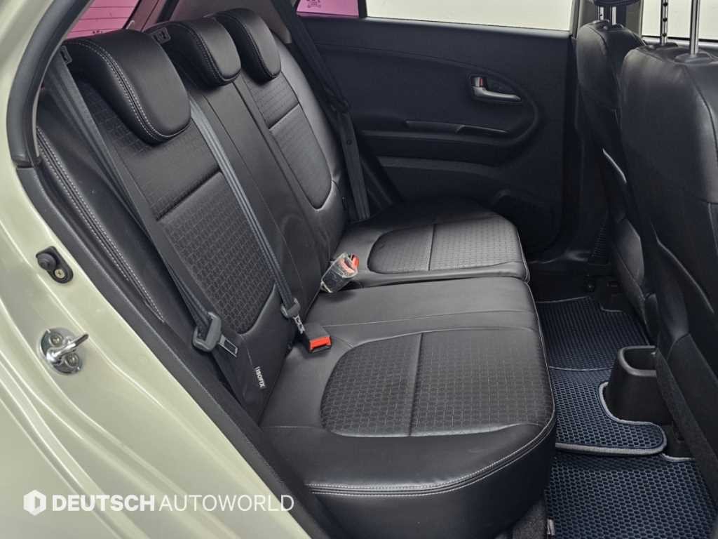 기아 모닝 더 뉴 모닝 럭셔리 이미지 12