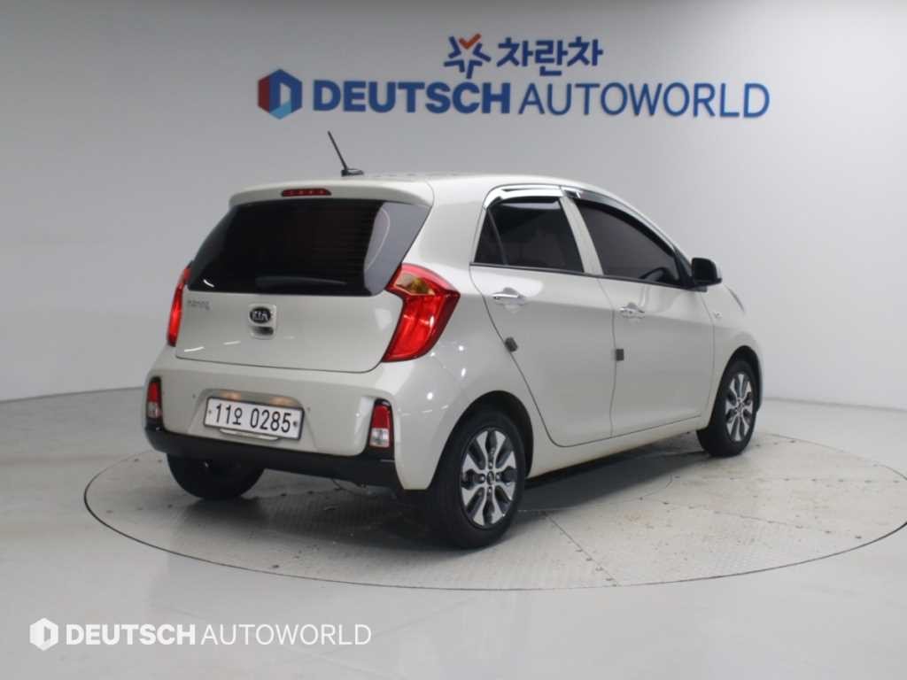 기아 모닝 더 뉴 모닝 럭셔리 이미지 2