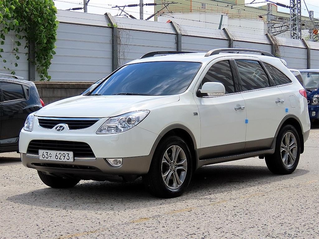 현대 베라쿠르즈 디젤 4WD 300VXL 이미지 2