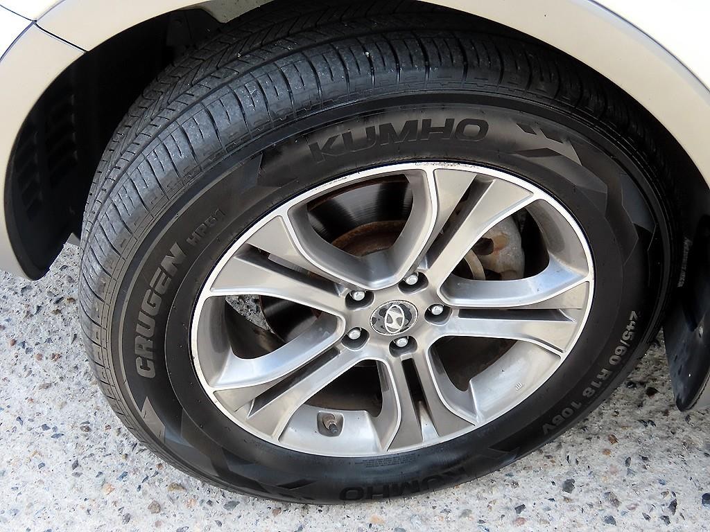 현대 베라쿠르즈 디젤 4WD 300VXL 이미지 20
