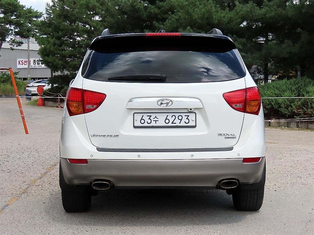 현대 베라쿠르즈 디젤 4WD 300VXL 이미지 4