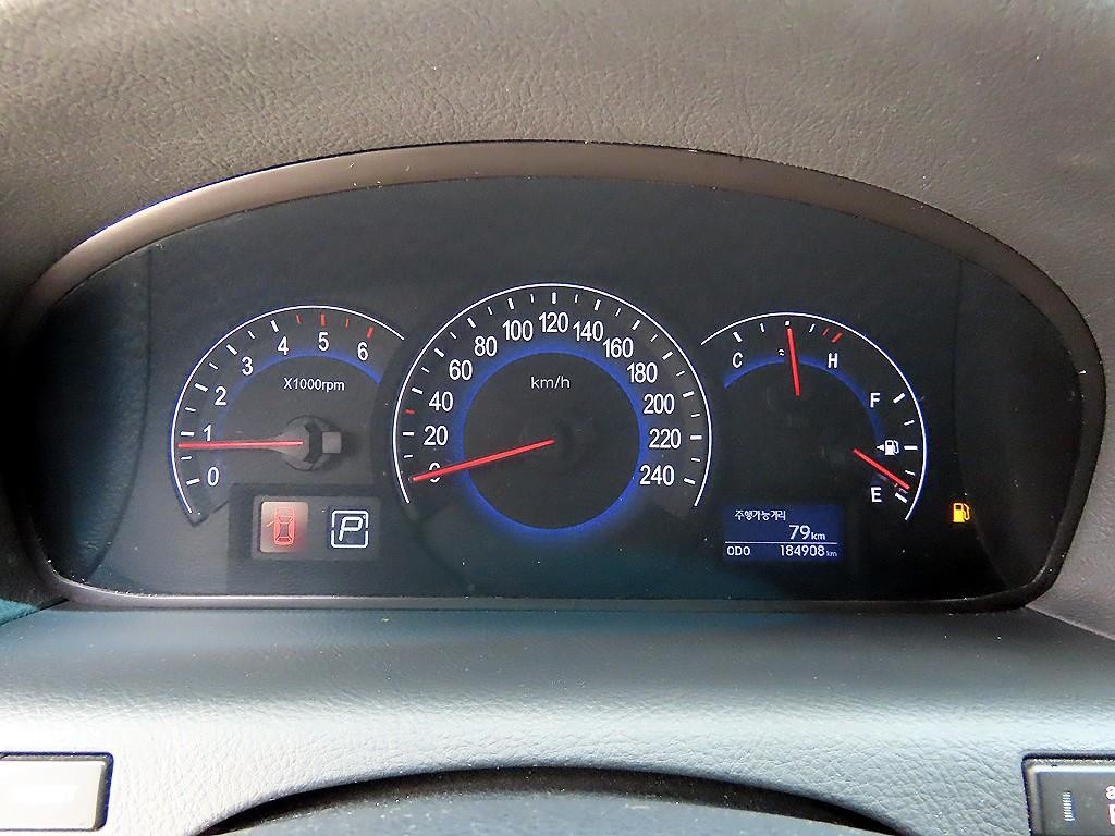 현대 베라쿠르즈 디젤 4WD 300VXL 이미지 9
