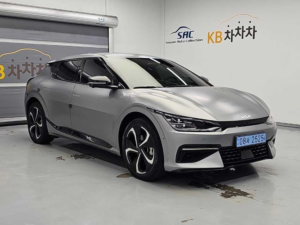 기아 EV6 롱레인지 AWD GT Line 이미지 1